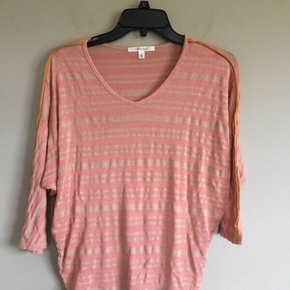Laila Jayde small pink top - Picture 1 of 3